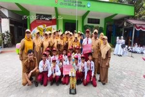 JUARA 1 MINISOCER 2026 K3S SAMARINDA ILIR