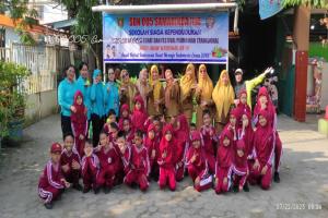 Semangat Merayakan Hari Anak Nasional Ke 41